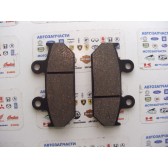 FR BRAKE PADS